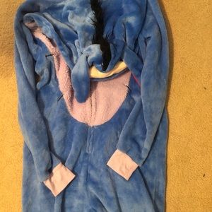 eeyore onesie